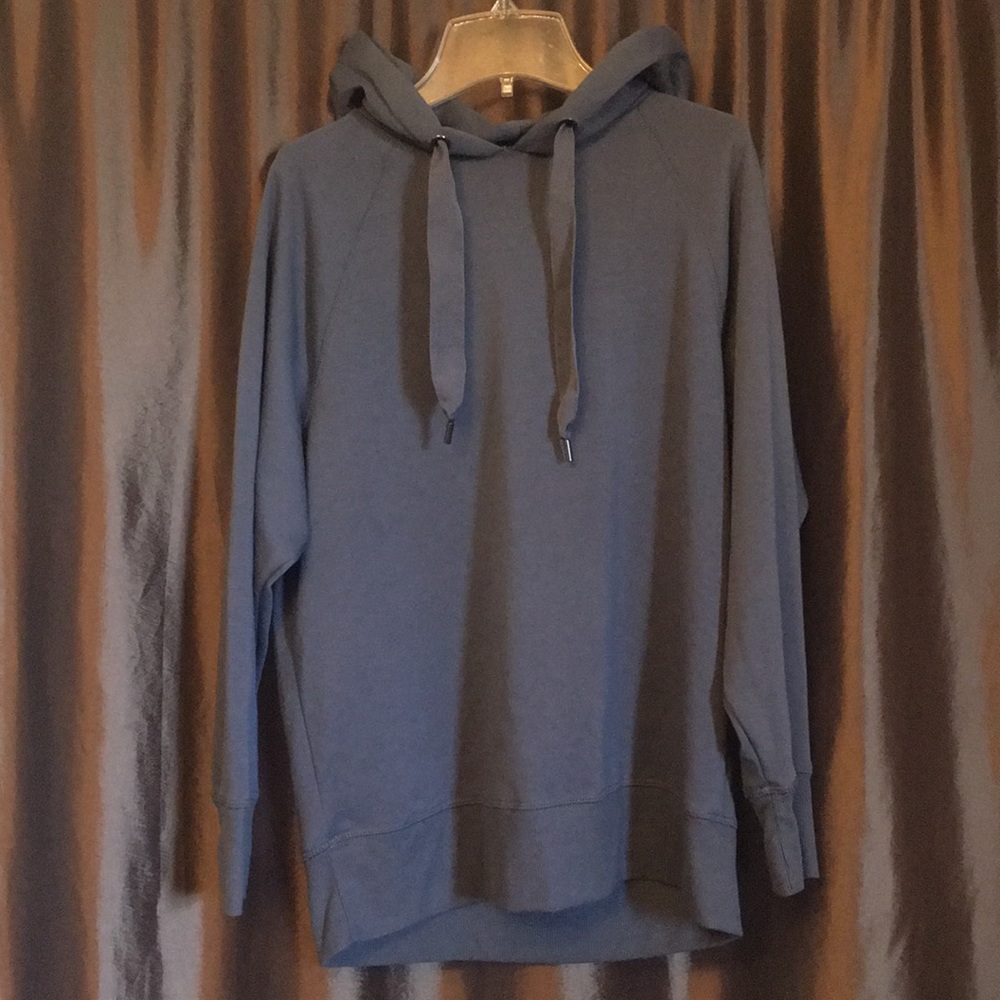 Light navy blue sweatshirt